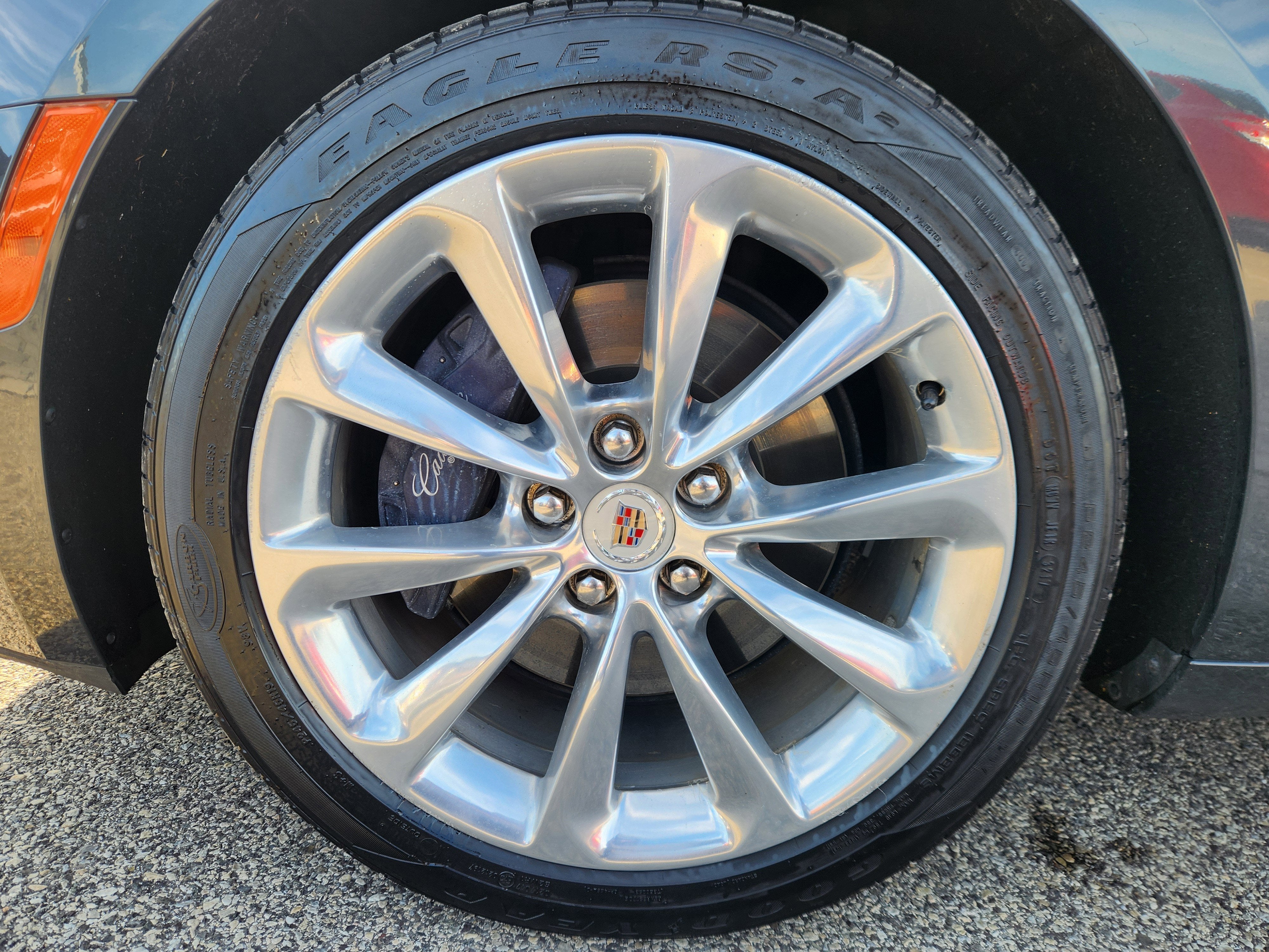 2014 Cadillac XTS Premium