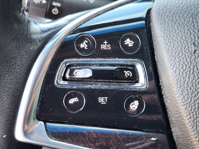 2014 Cadillac XTS Premium