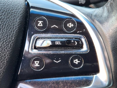 2014 Cadillac XTS Premium