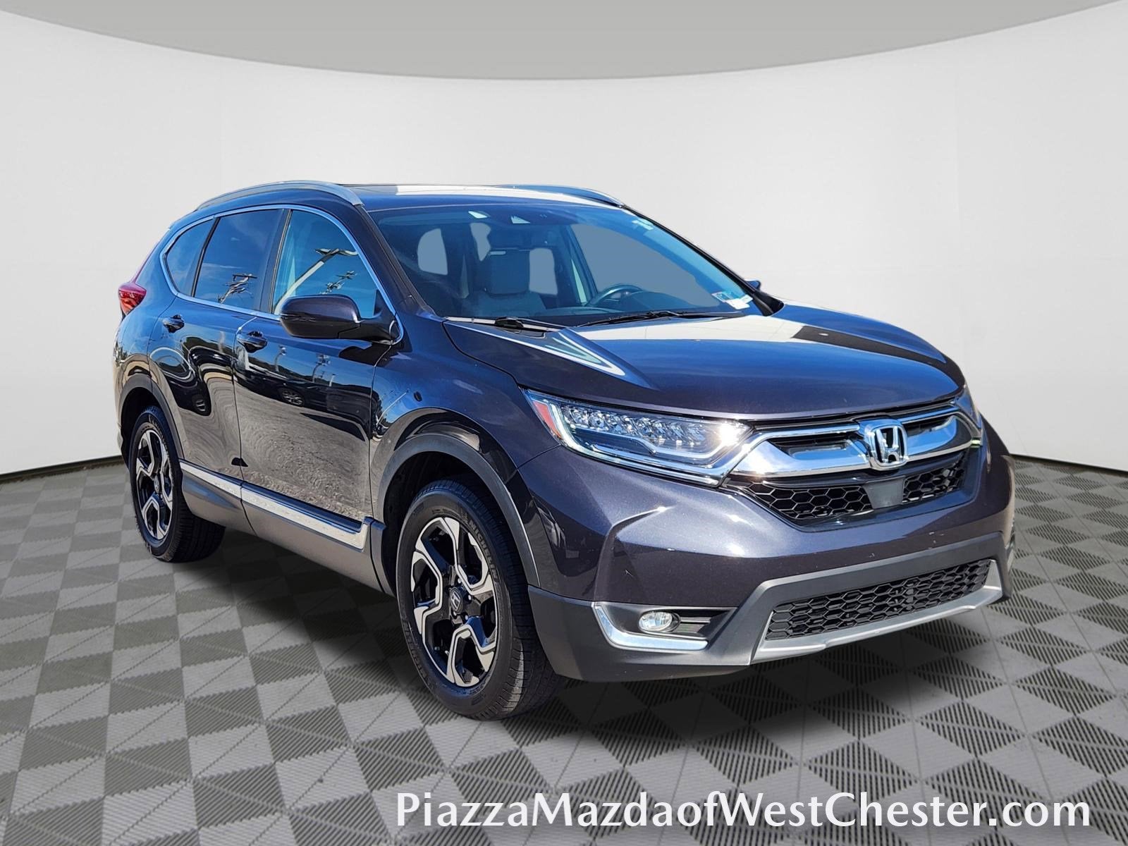 2019 Honda CR-V Touring