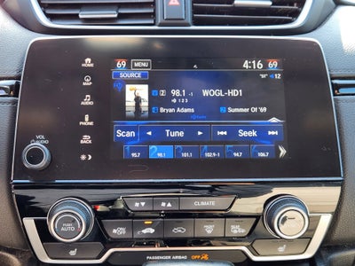 2019 Honda CR-V Touring