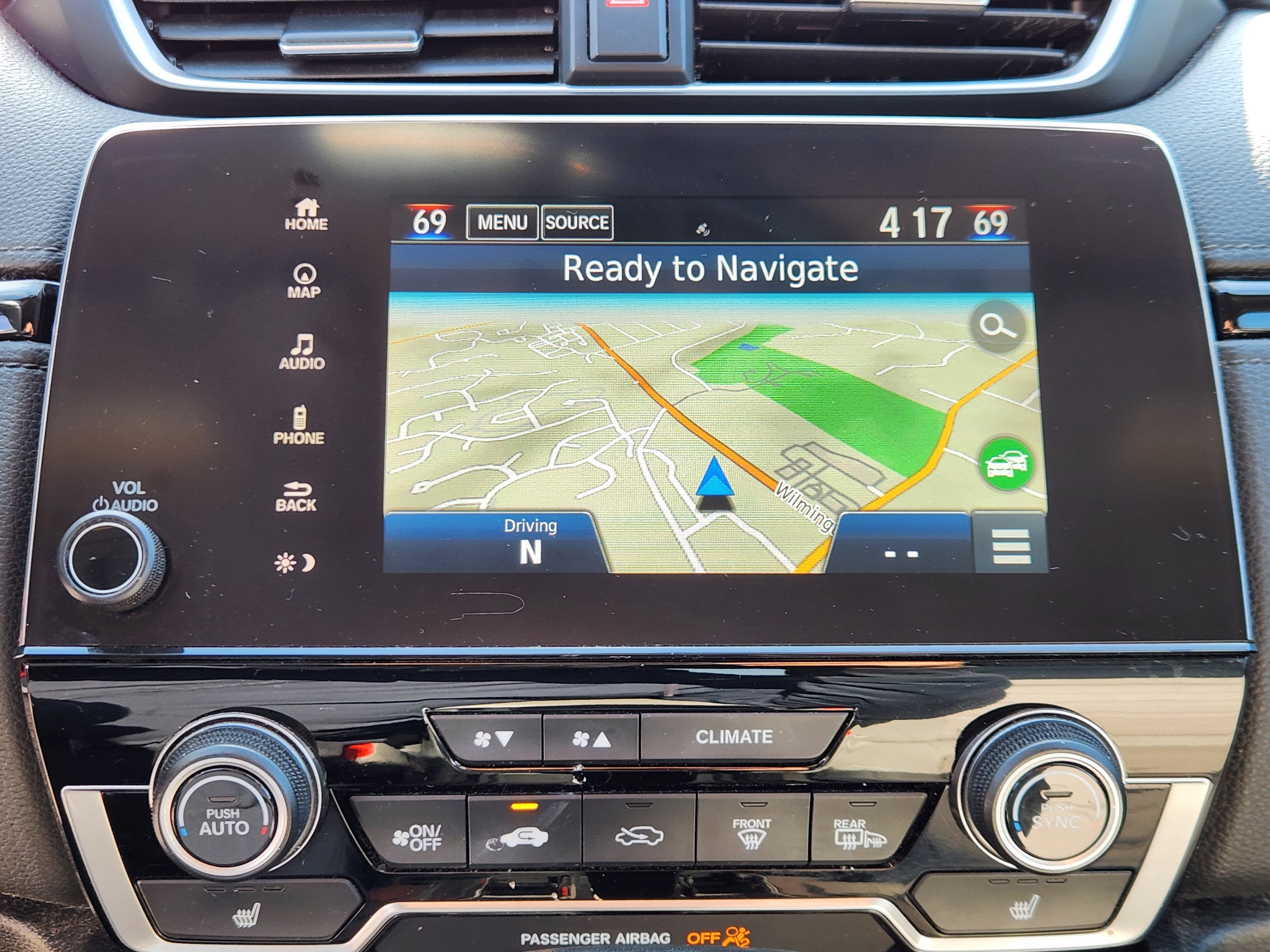2019 Honda CR-V Touring