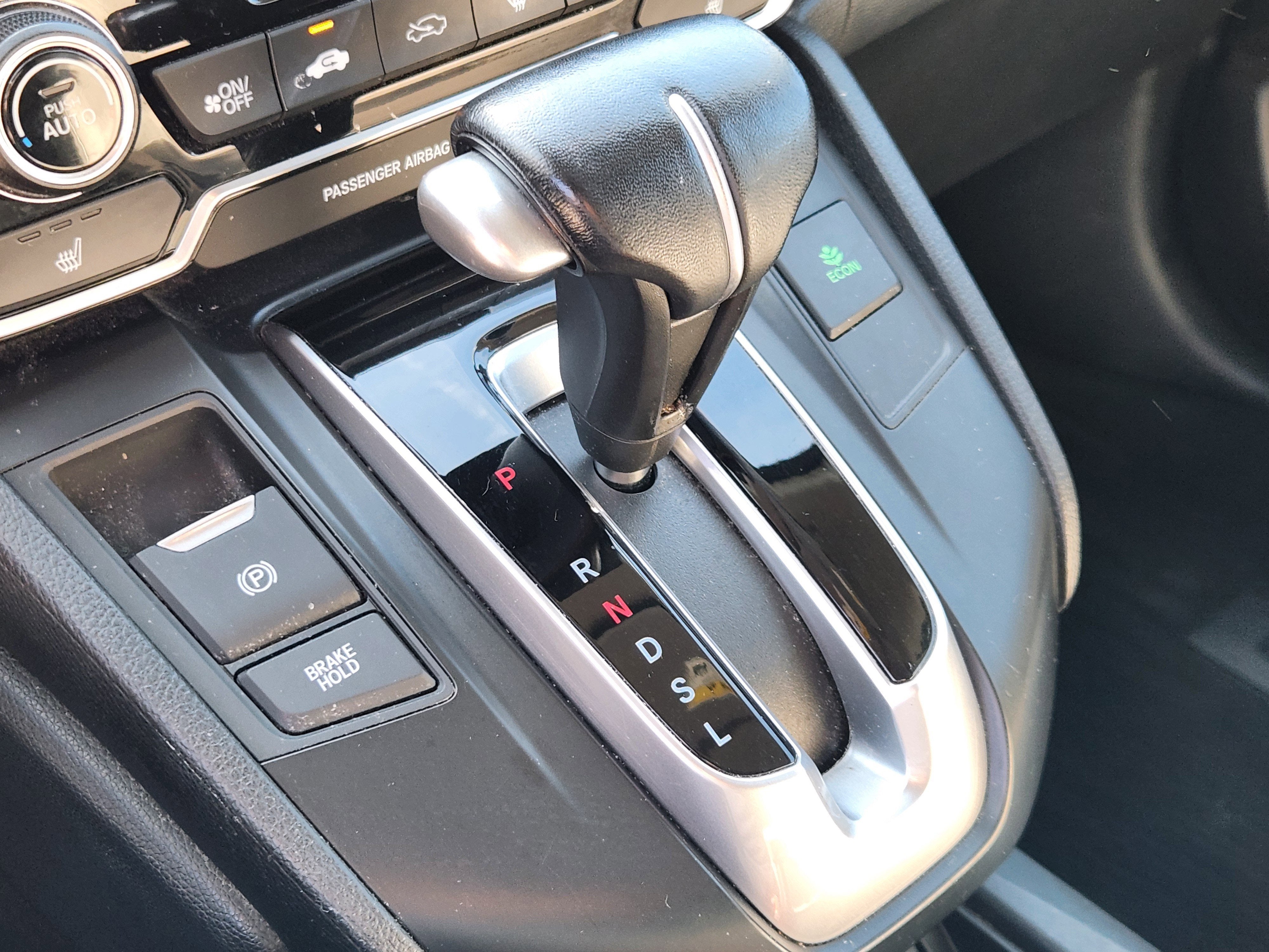 2019 Honda CR-V Touring
