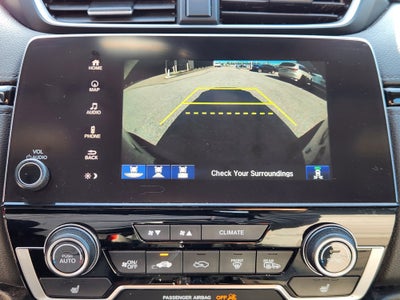 2019 Honda CR-V Touring