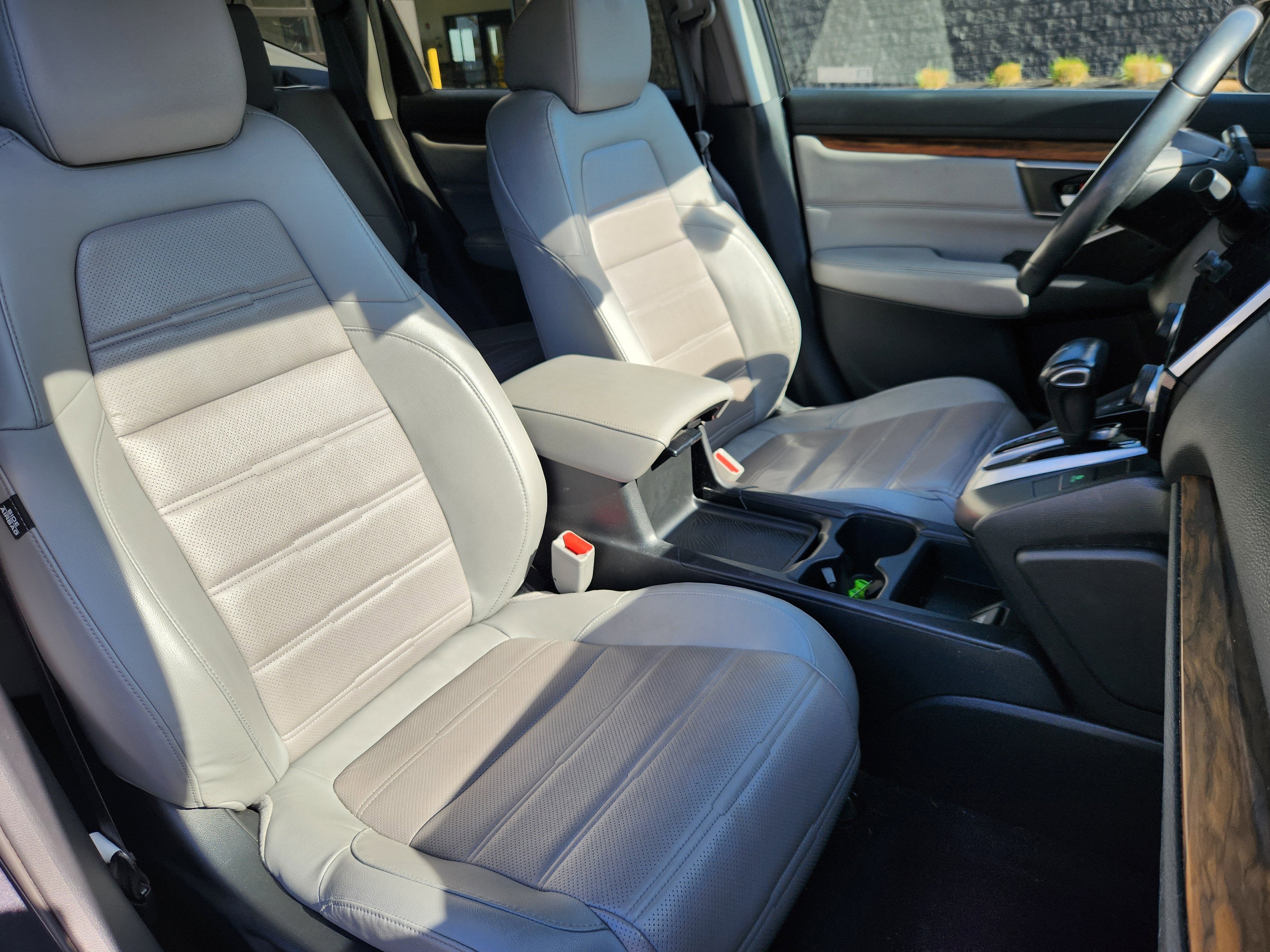 2019 Honda CR-V Touring