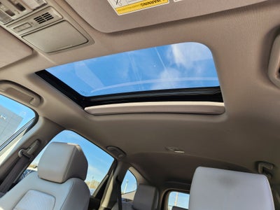 2019 Honda CR-V Touring