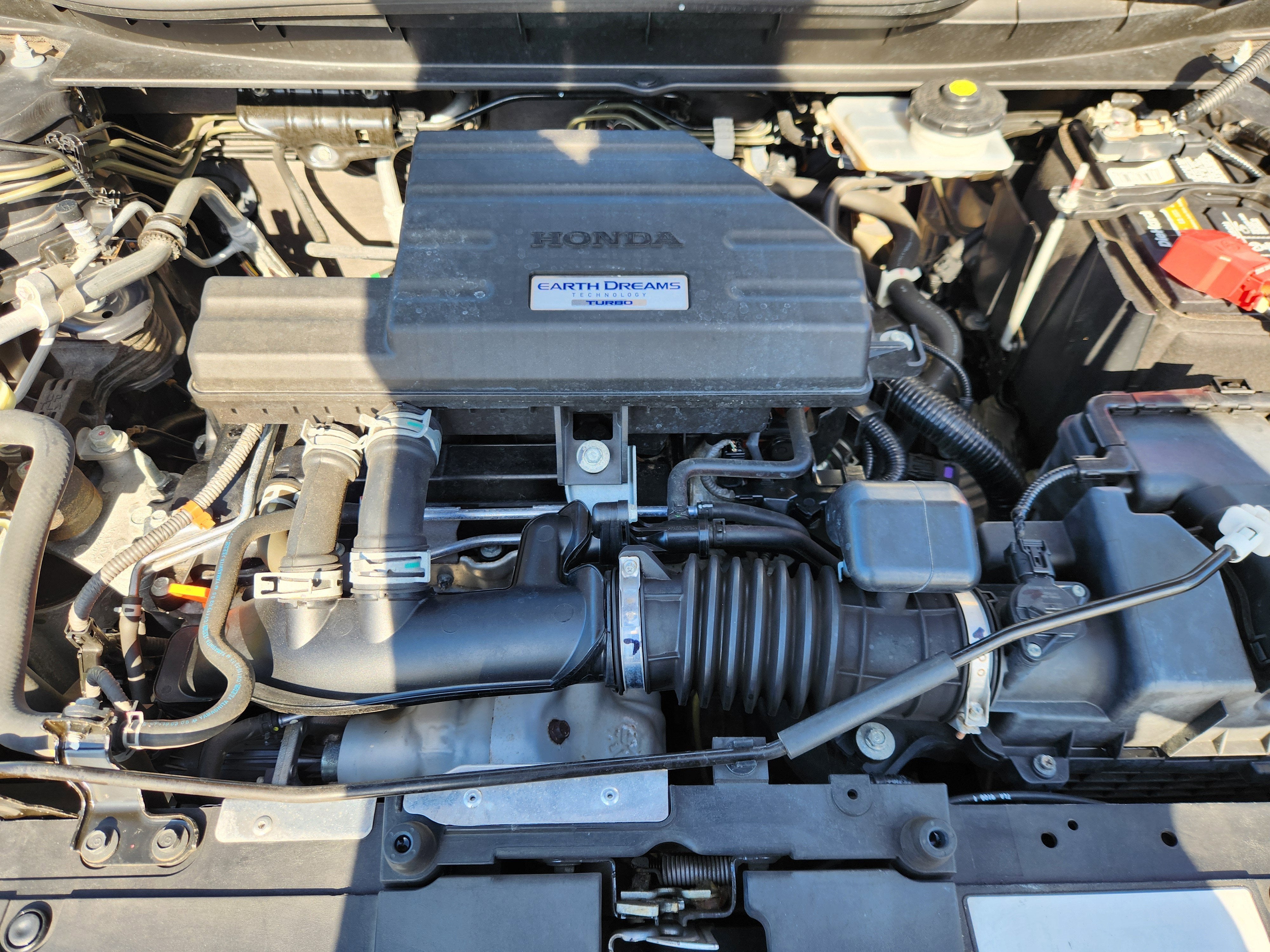 2019 Honda CR-V Touring