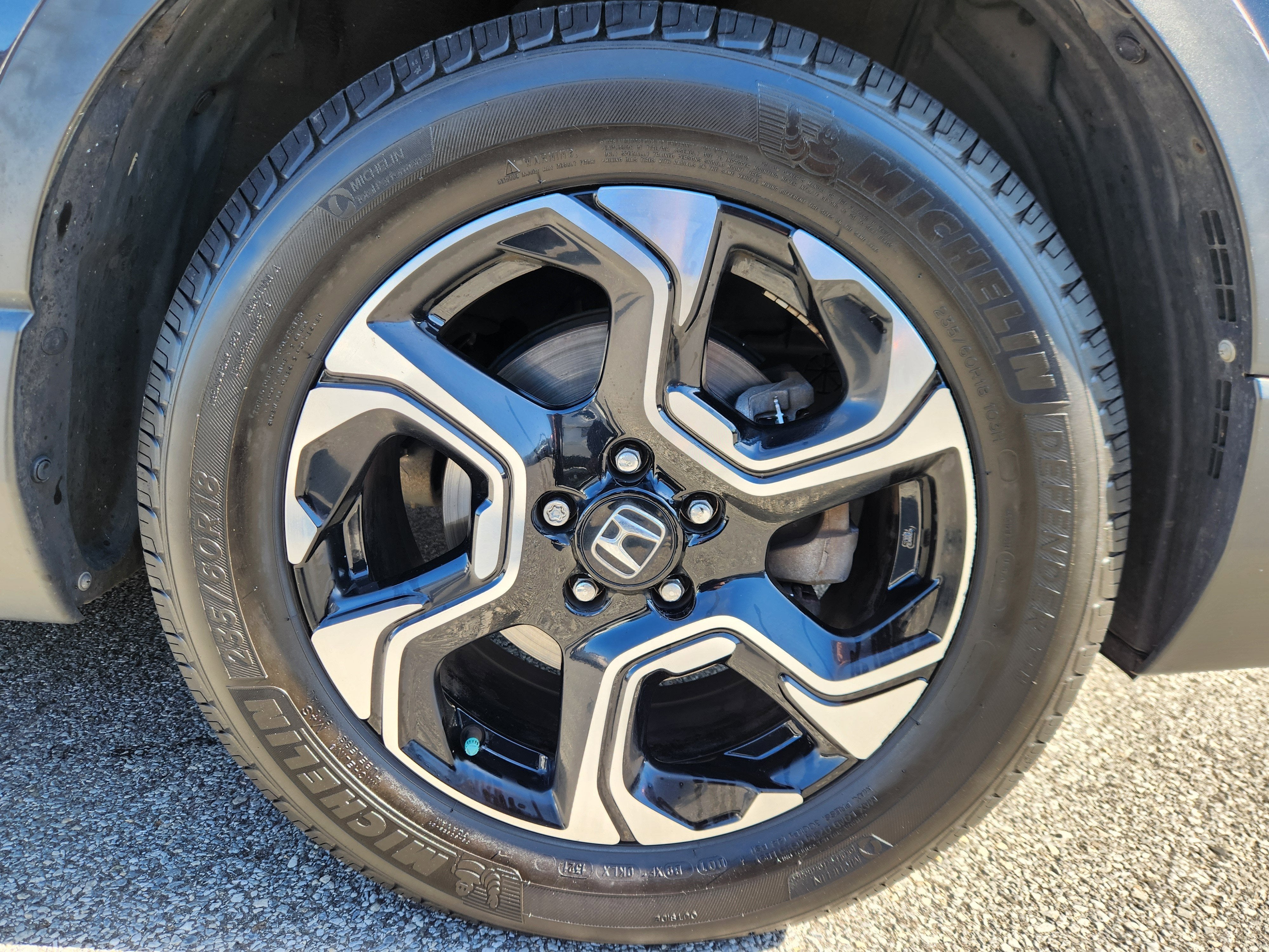 2019 Honda CR-V Touring