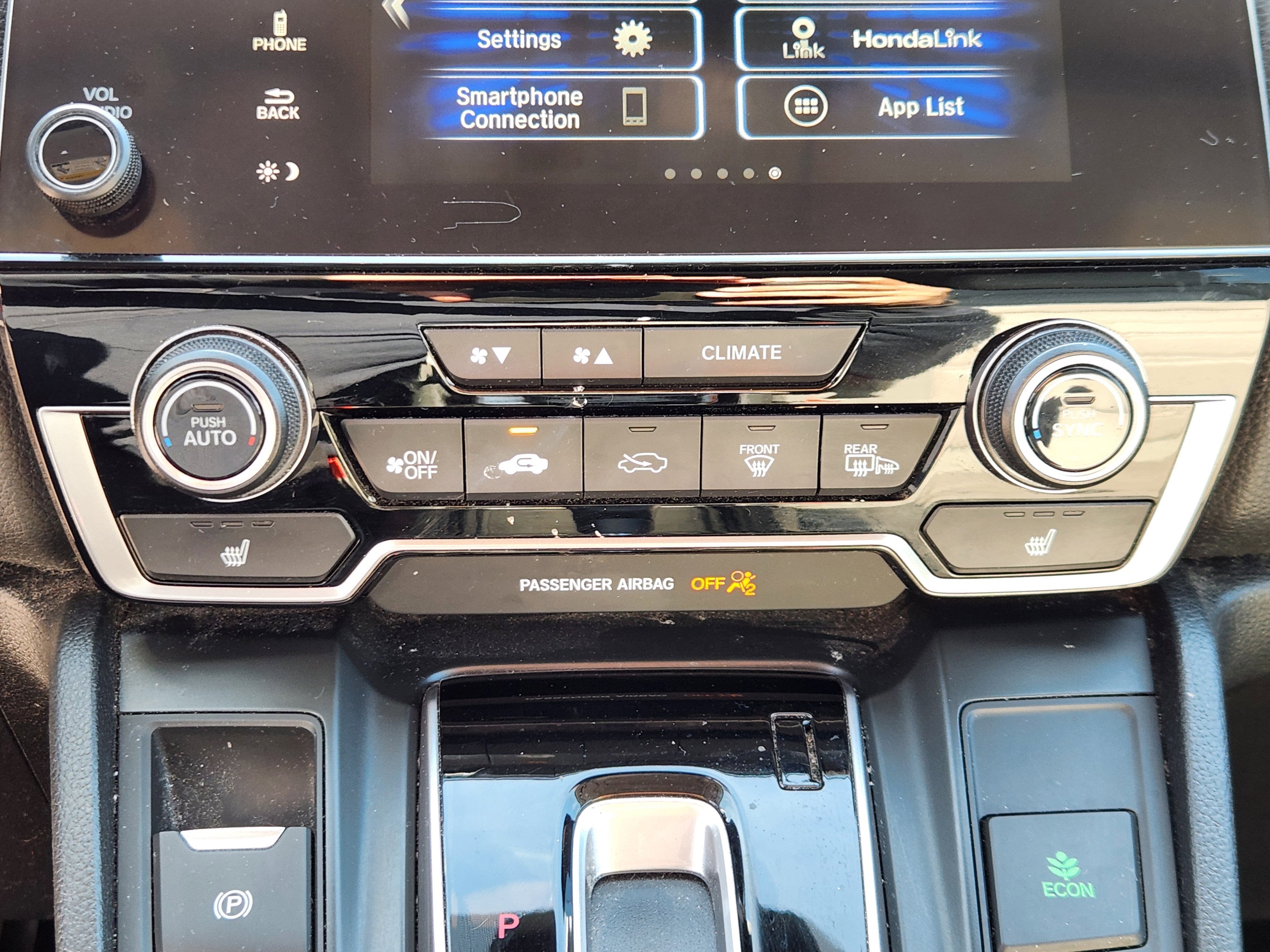 2019 Honda CR-V Touring