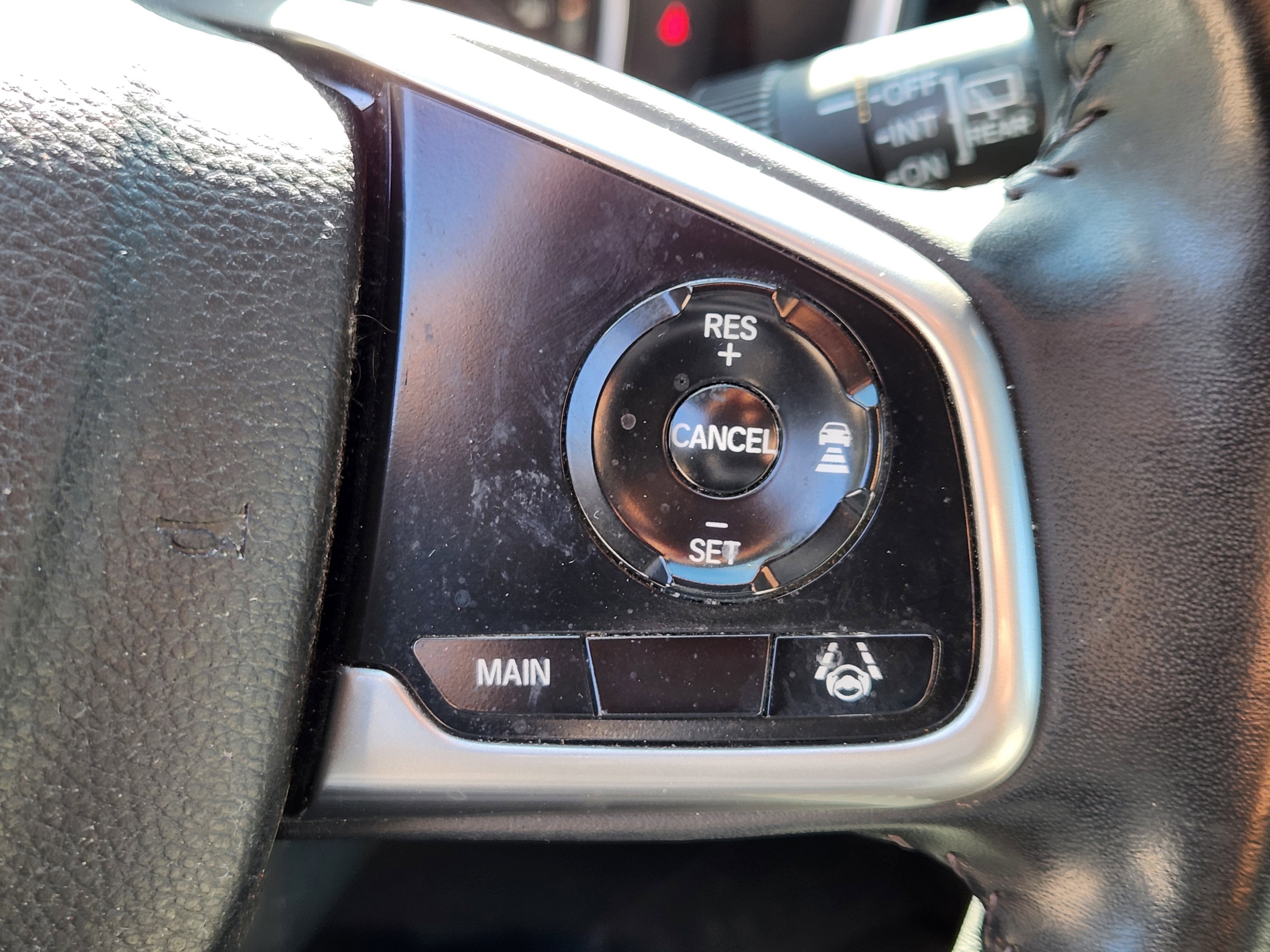 2019 Honda CR-V Touring