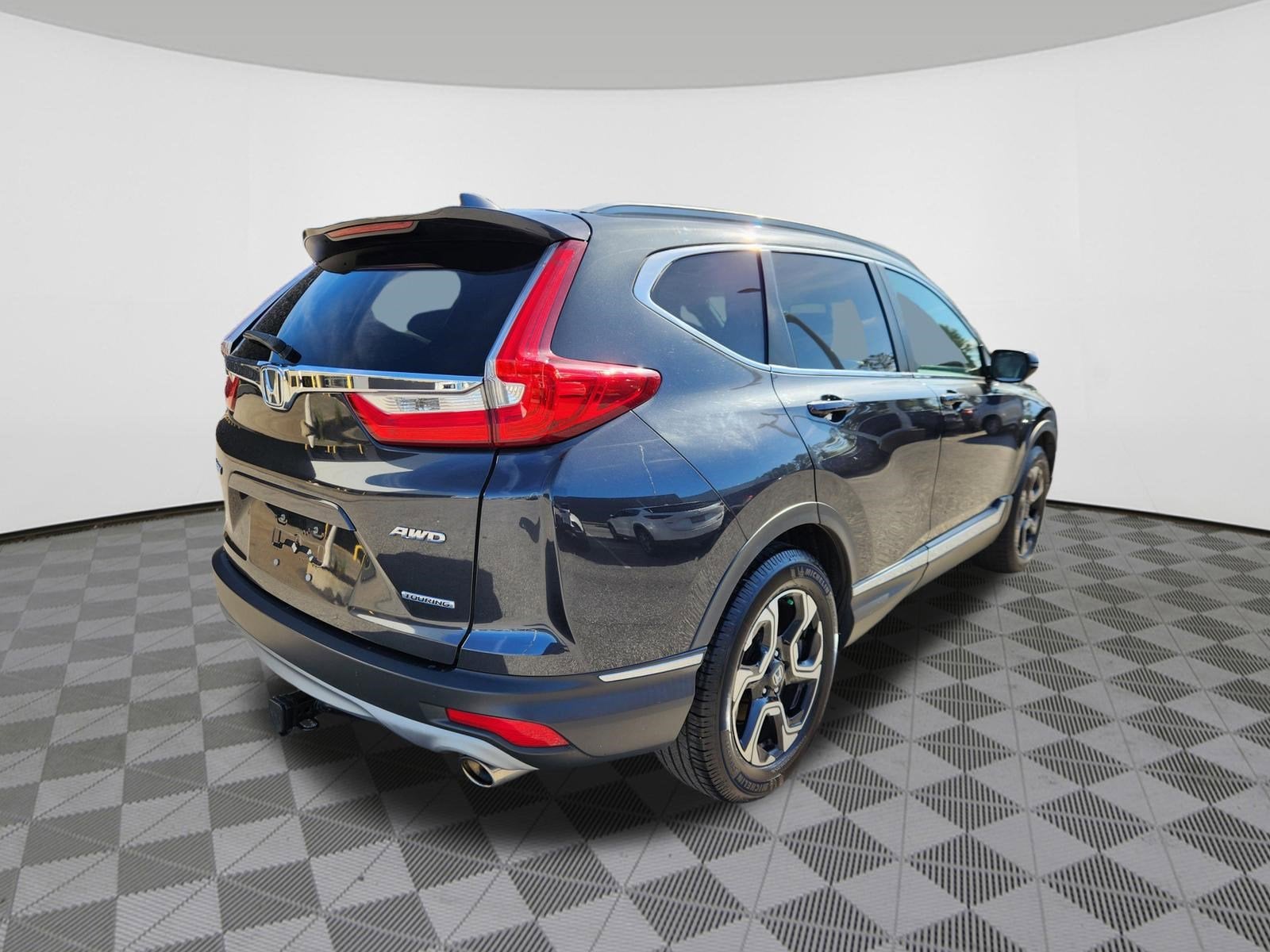2019 Honda CR-V Touring