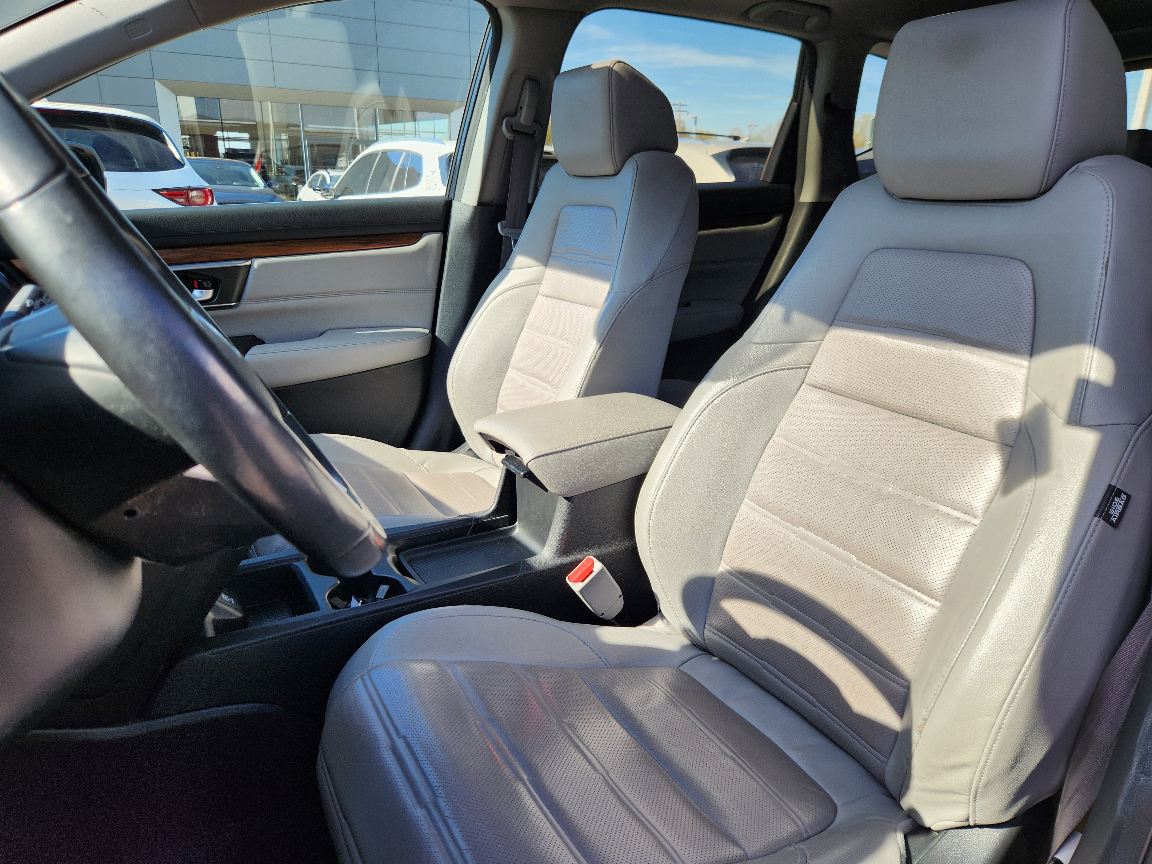 2019 Honda CR-V Touring