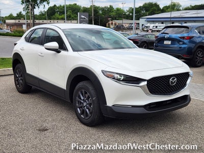 2025 Mazda Mazda CX-30 2.5 S