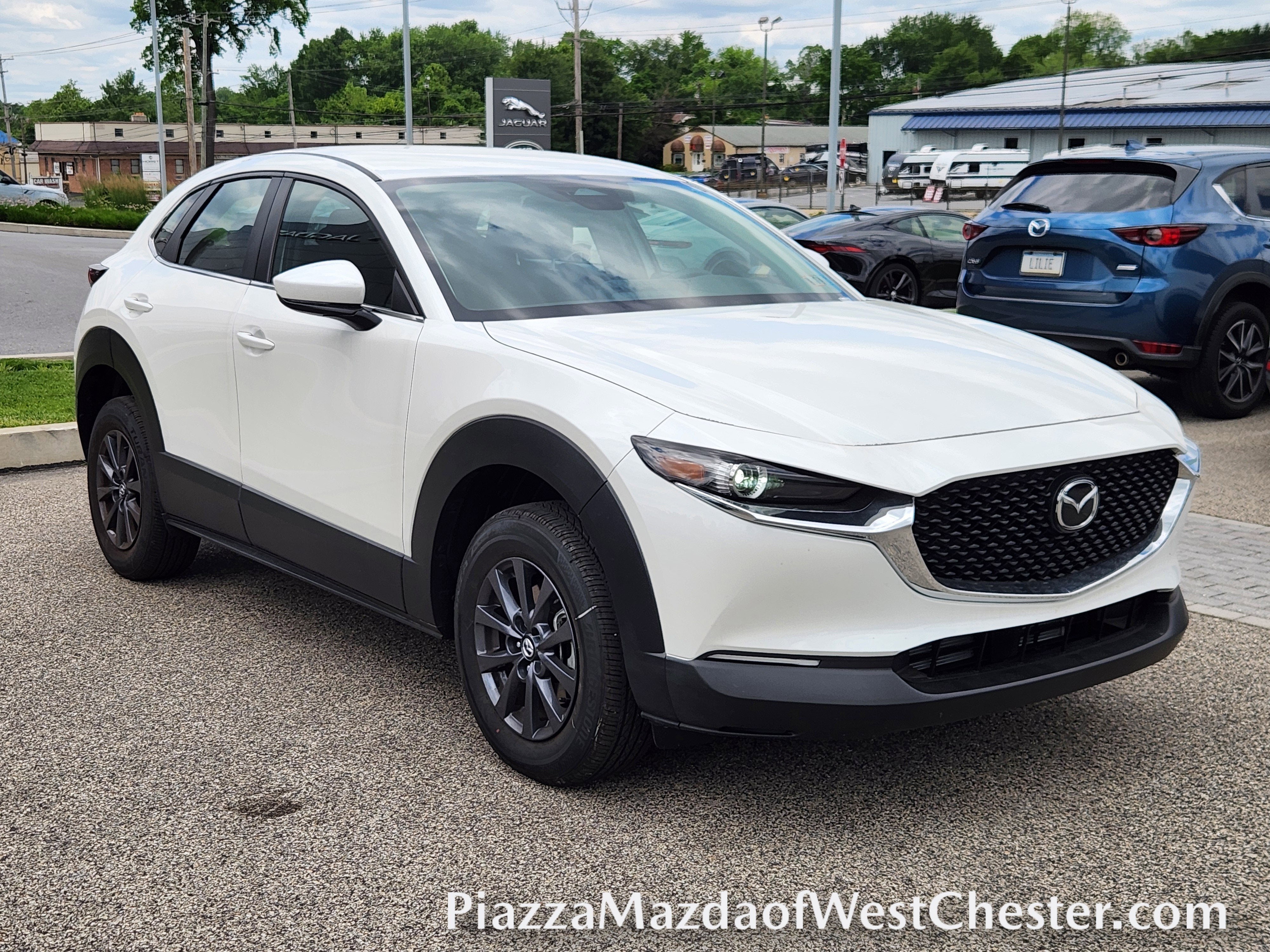 2025 Mazda Mazda CX-30 2.5 S