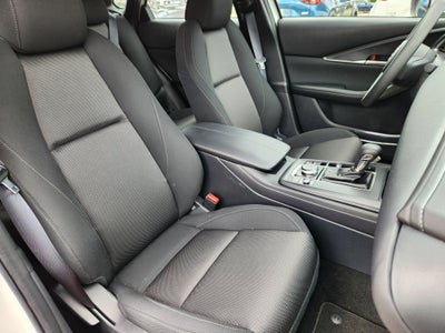 2025 Mazda Mazda CX-30 2.5 S