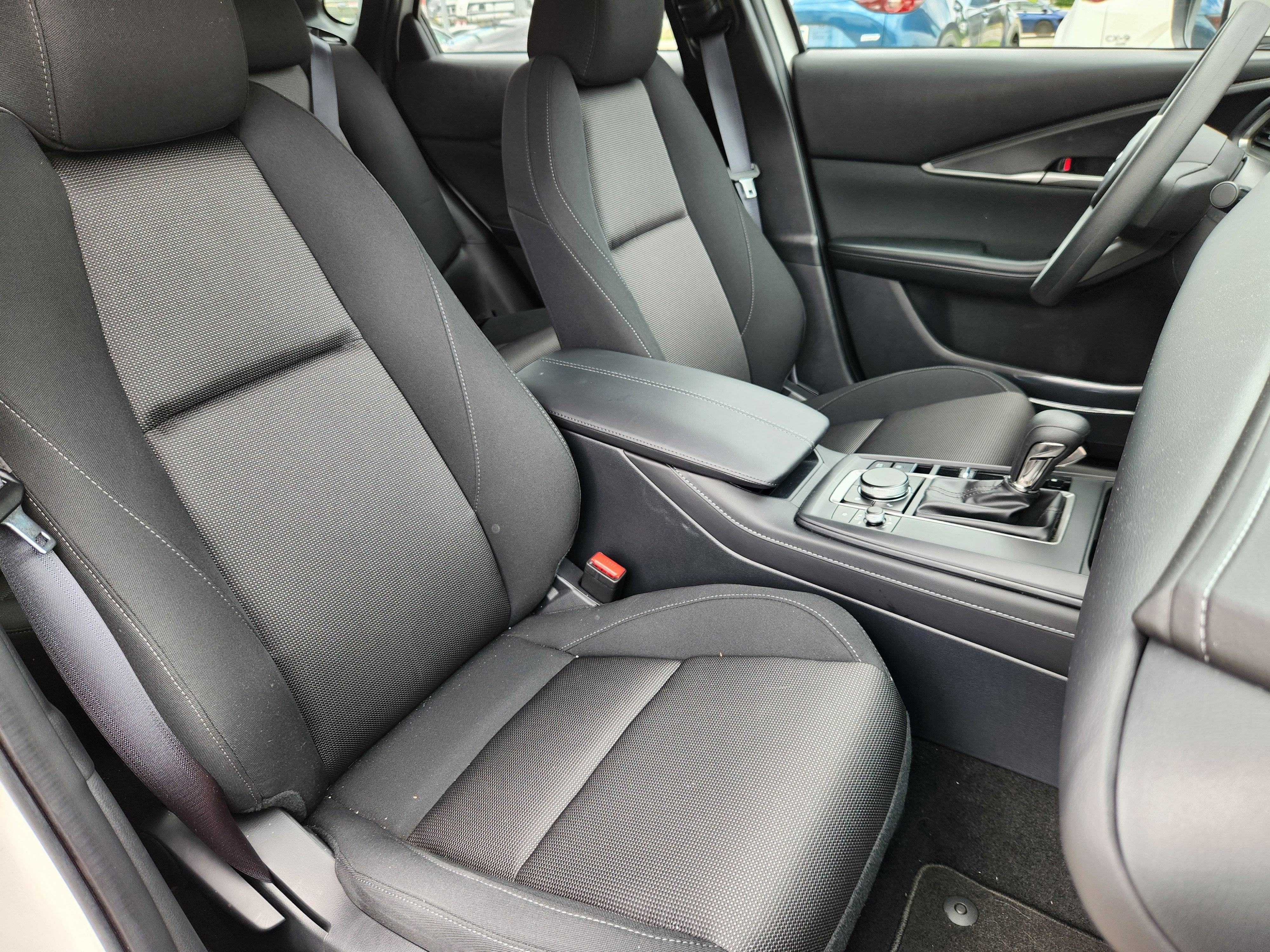 2025 Mazda Mazda CX-30 2.5 S