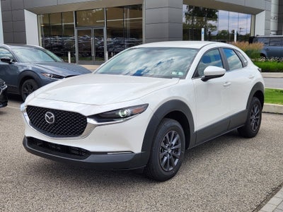 2025 Mazda Mazda CX-30 2.5 S