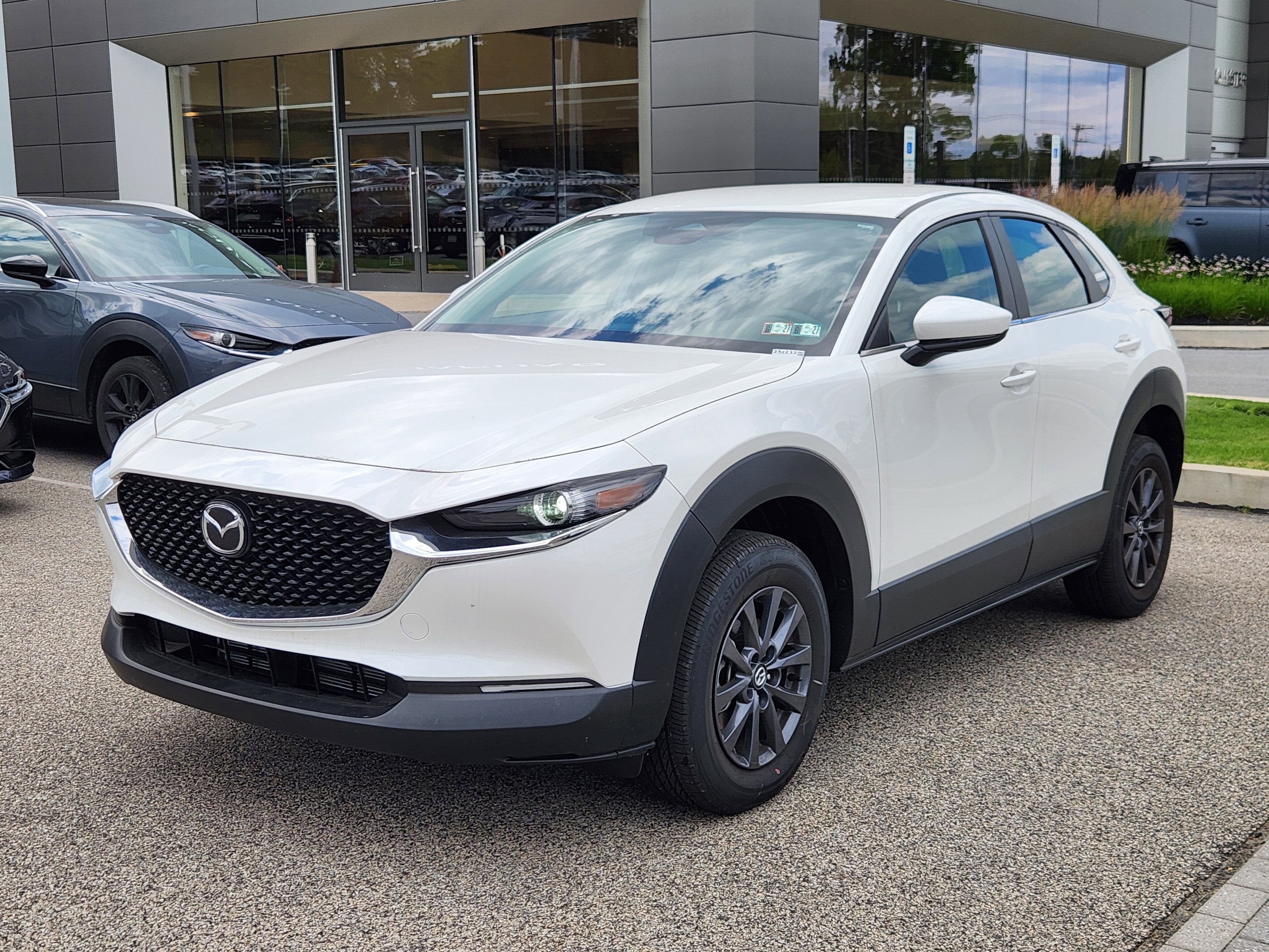 2025 Mazda Mazda CX-30 2.5 S