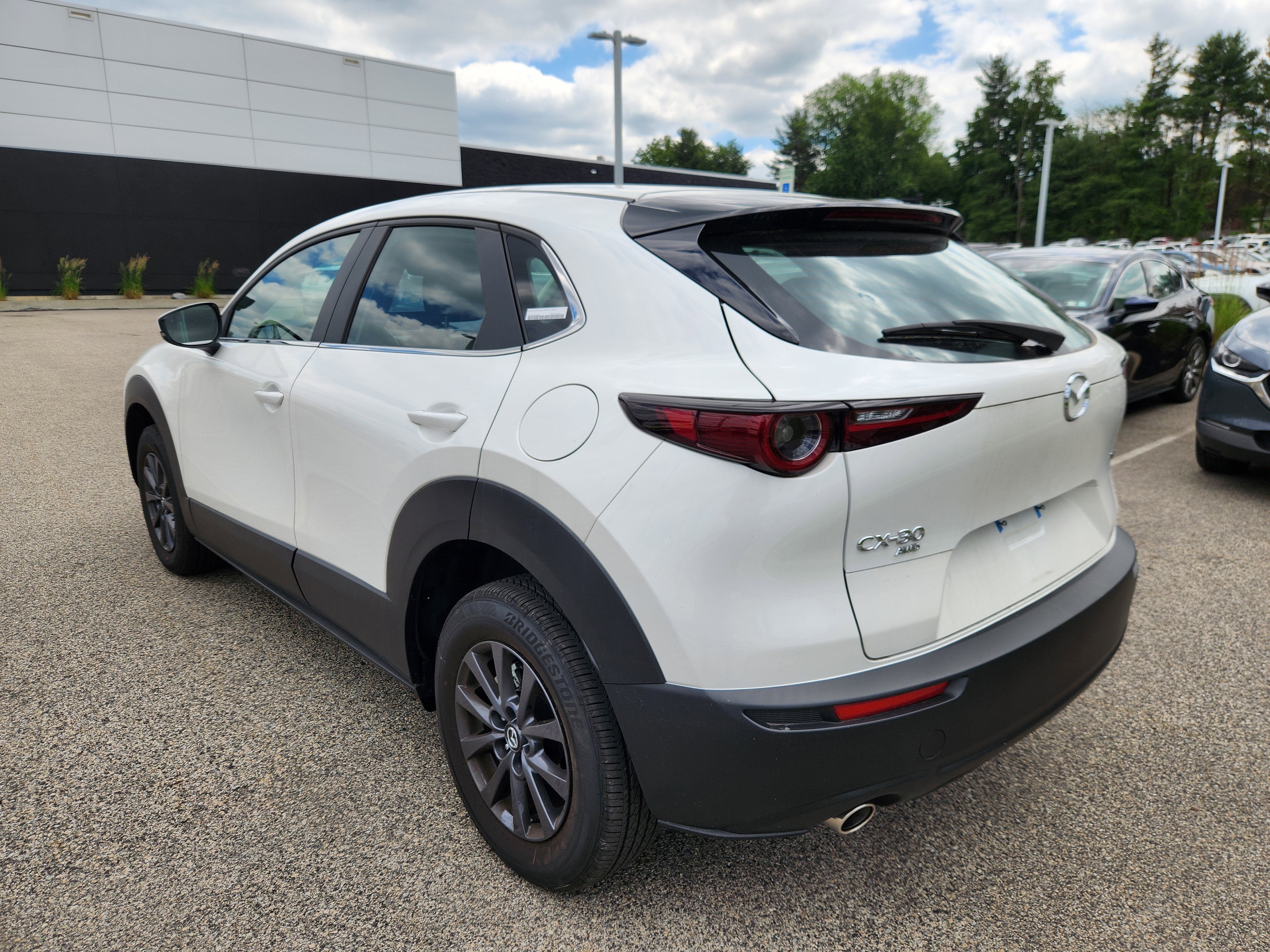 2025 Mazda Mazda CX-30 2.5 S