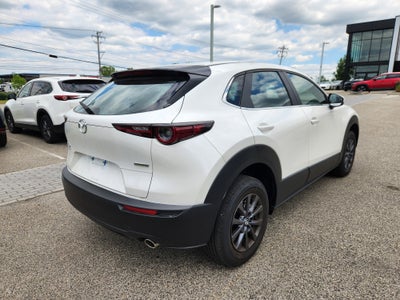 2025 Mazda Mazda CX-30 2.5 S