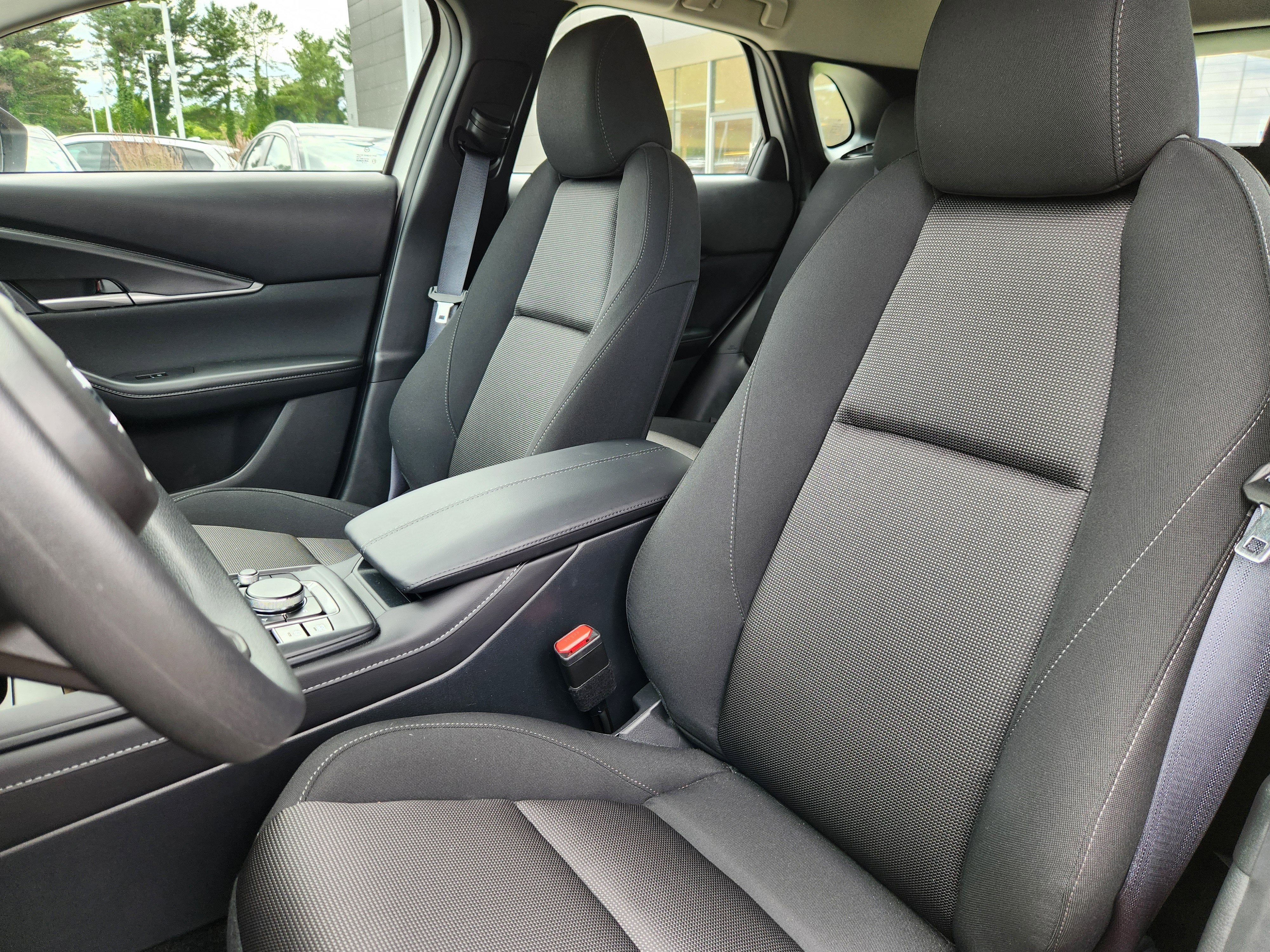 2025 Mazda Mazda CX-30 2.5 S