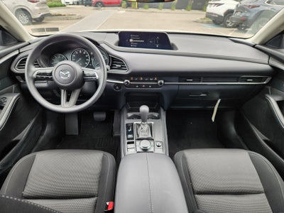 2025 Mazda Mazda CX-30 2.5 S