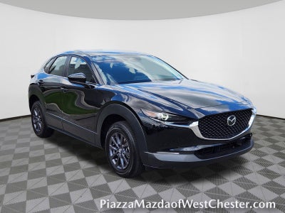 2024 Mazda Mazda CX-30 2.5 S