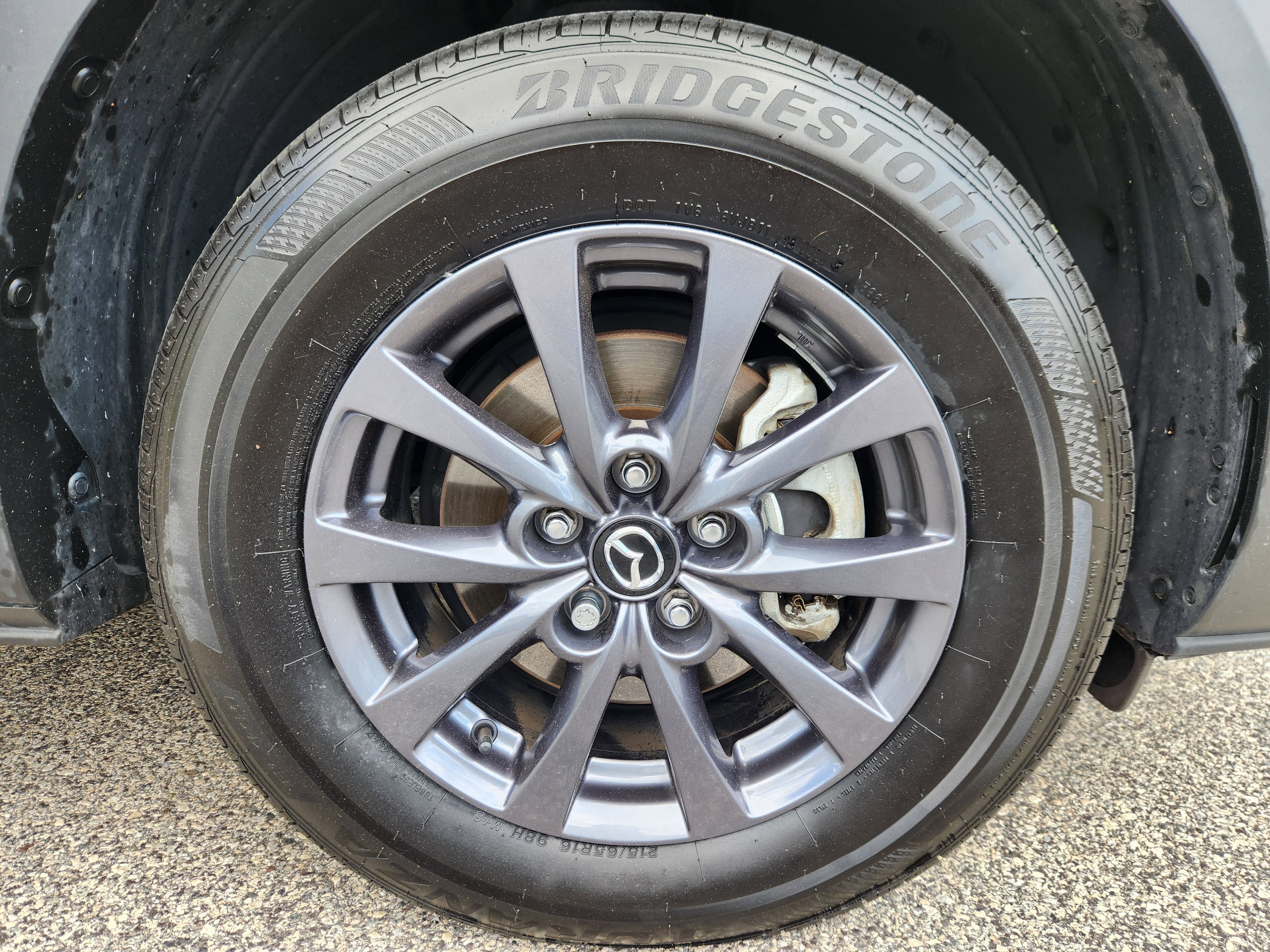 2024 Mazda Mazda CX-30 2.5 S
