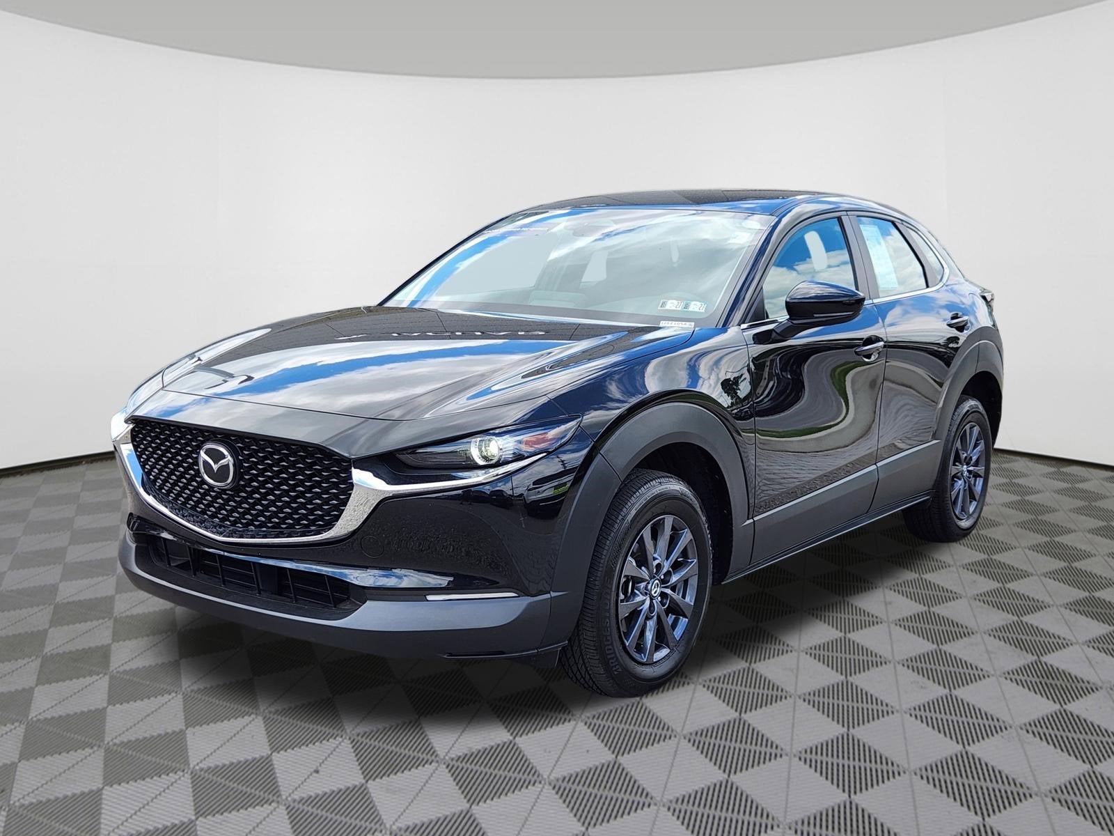 2024 Mazda Mazda CX-30 2.5 S