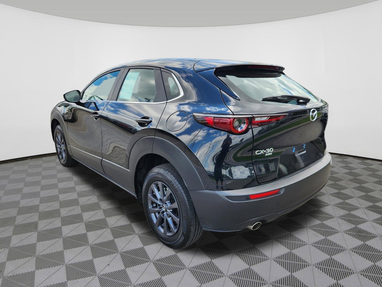 2024 Mazda Mazda CX-30 2.5 S