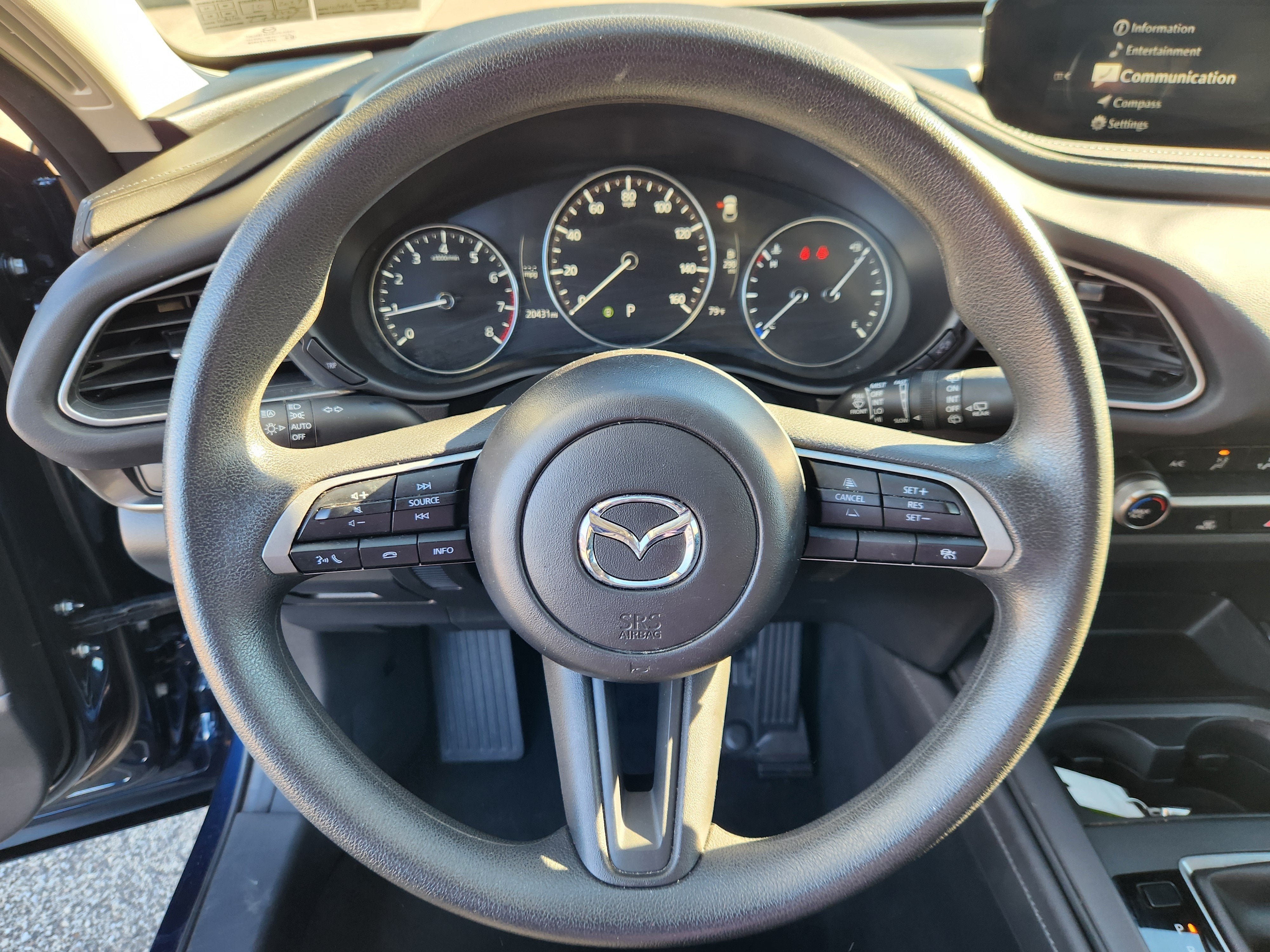 2024 Mazda Mazda CX-30 2.5 S