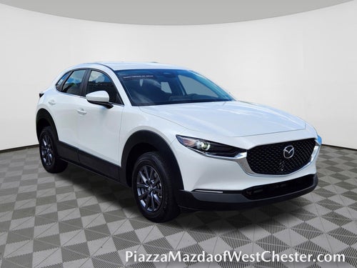 2025 Mazda Mazda CX-30 2.5 S
