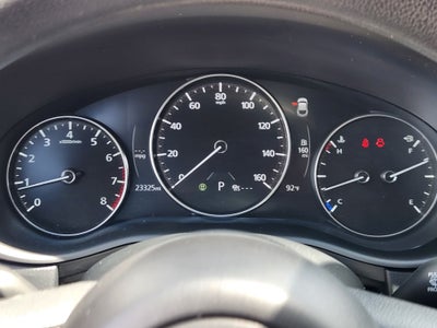 2025 Mazda Mazda CX-30 2.5 S