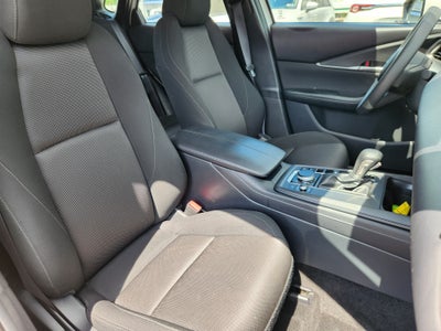2025 Mazda Mazda CX-30 2.5 S