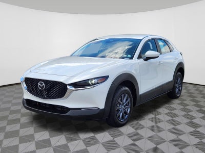 2025 Mazda Mazda CX-30 2.5 S