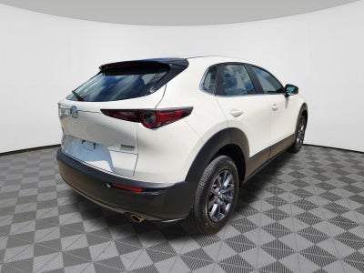 2025 Mazda Mazda CX-30 2.5 S