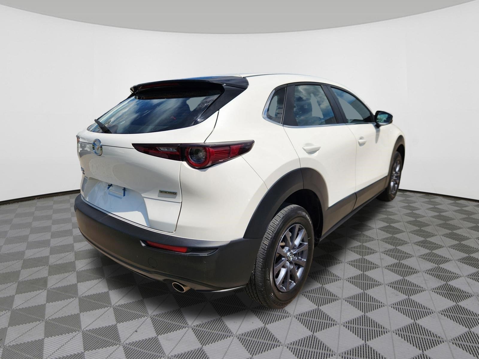 2025 Mazda Mazda CX-30 2.5 S