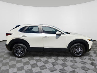2025 Mazda Mazda CX-30 2.5 S
