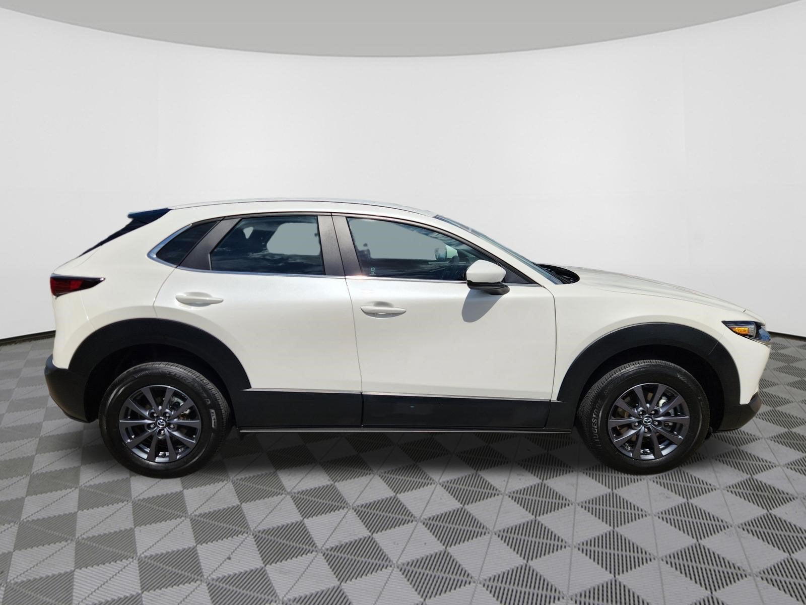 2025 Mazda Mazda CX-30 2.5 S
