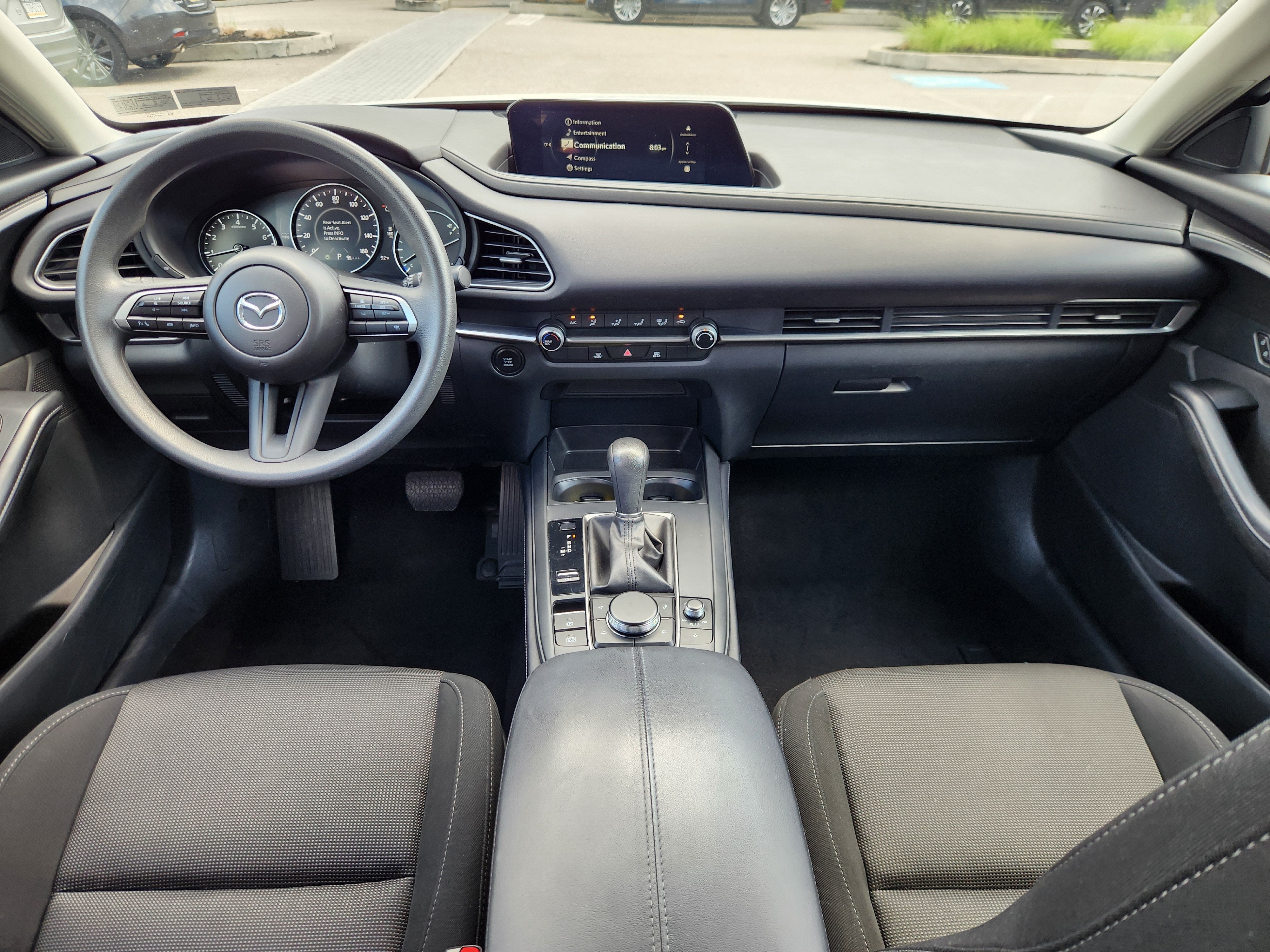 2025 Mazda Mazda CX-30 2.5 S