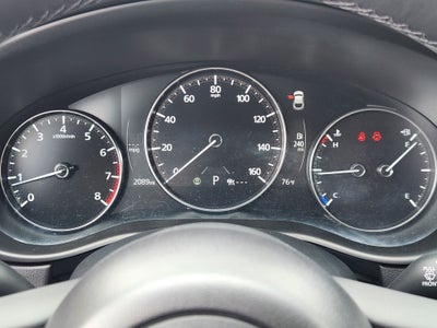 2026 Mazda Mazda CX-30 2.5 S Select Sport