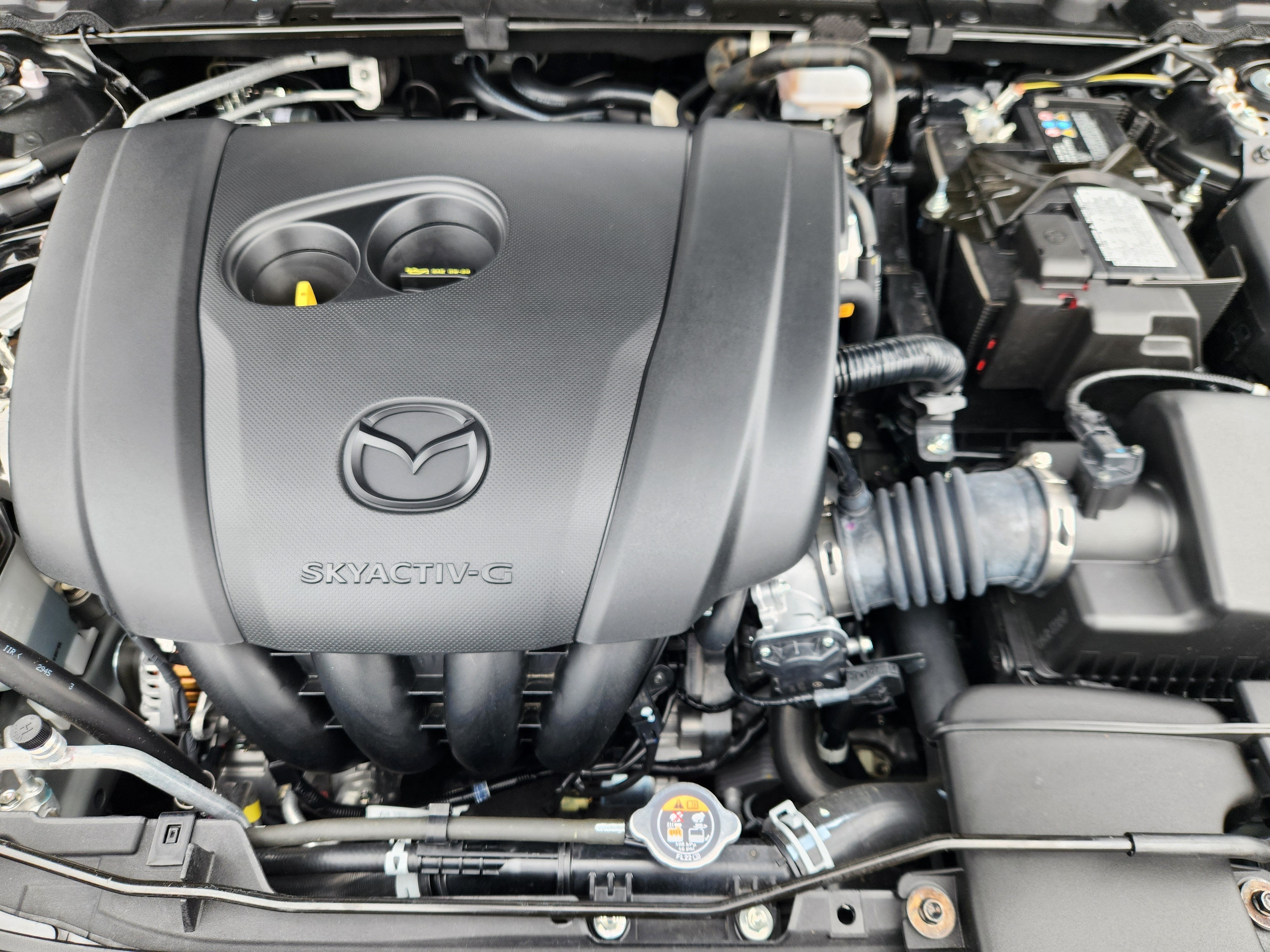 2026 Mazda Mazda CX-30 2.5 S Select Sport