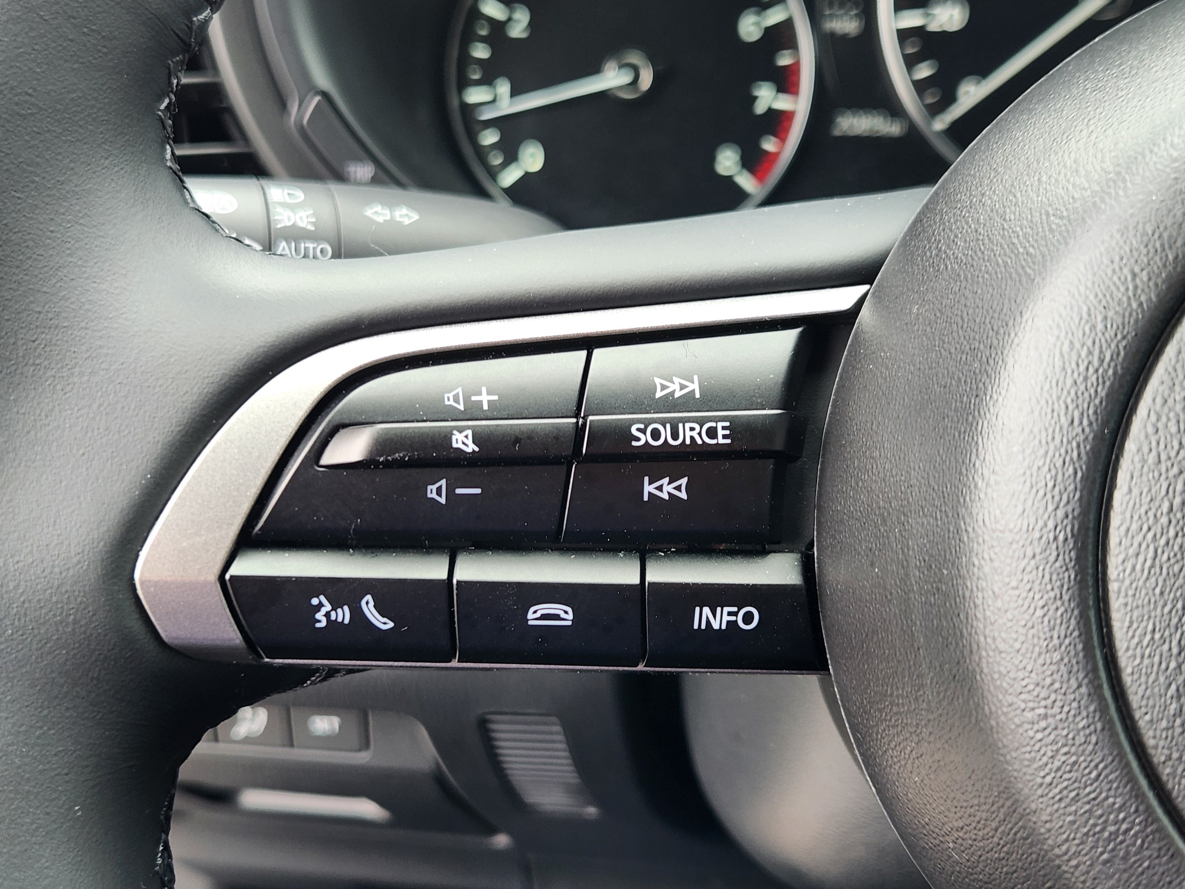 2026 Mazda Mazda CX-30 2.5 S Select Sport