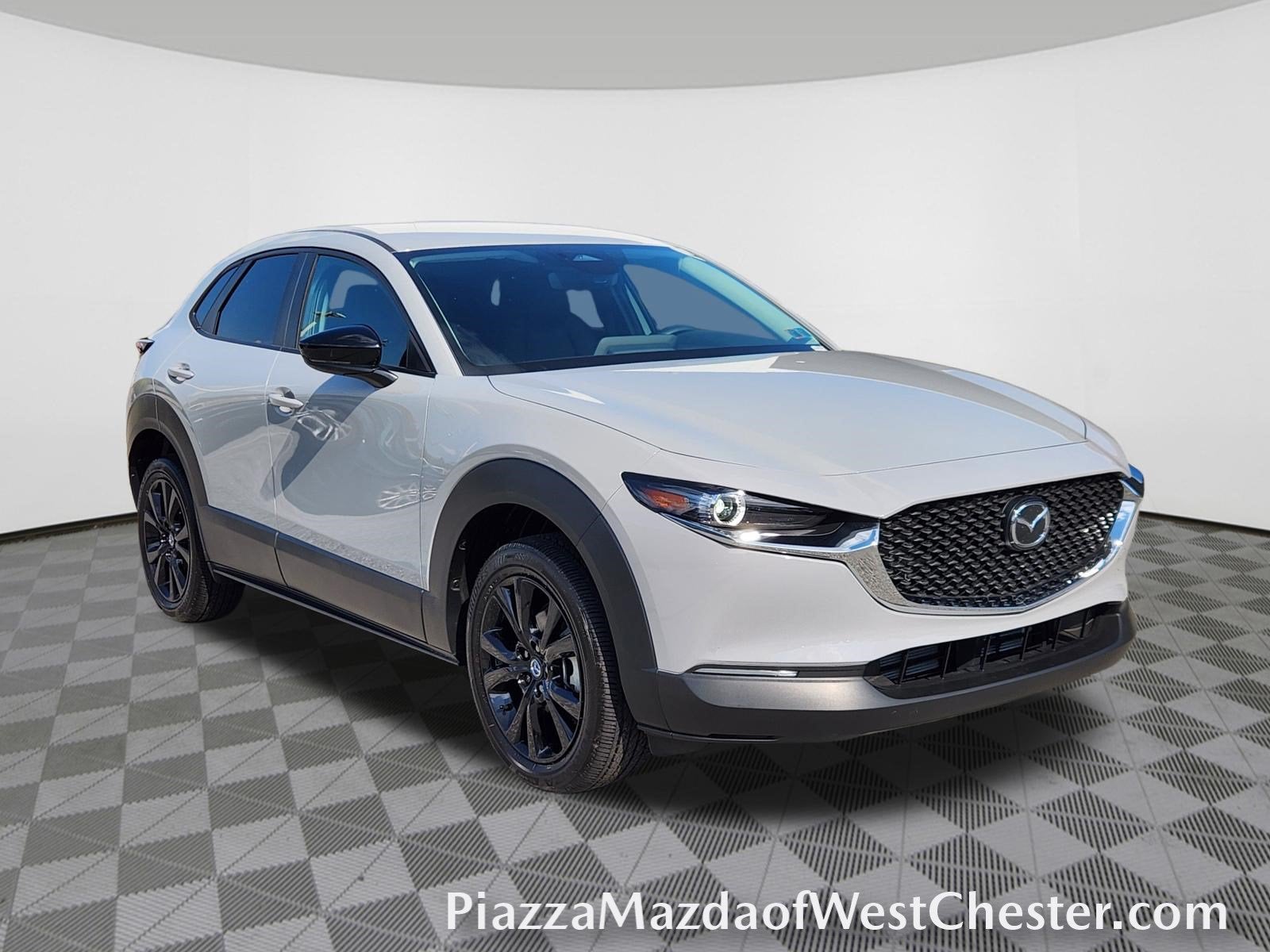 2026 Mazda Mazda CX-30 2.5 S Select Sport