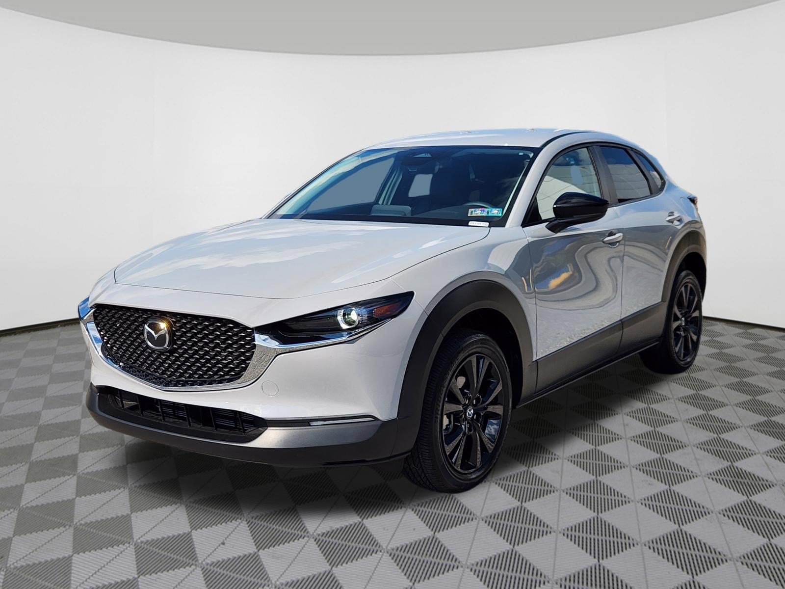 2026 Mazda Mazda CX-30 2.5 S Select Sport