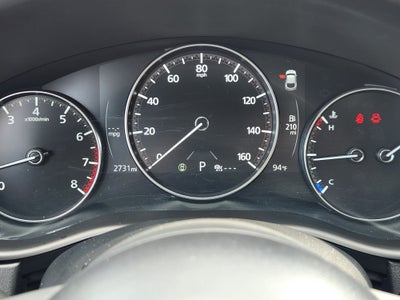 2026 Mazda Mazda CX-30 2.5 S Select Sport