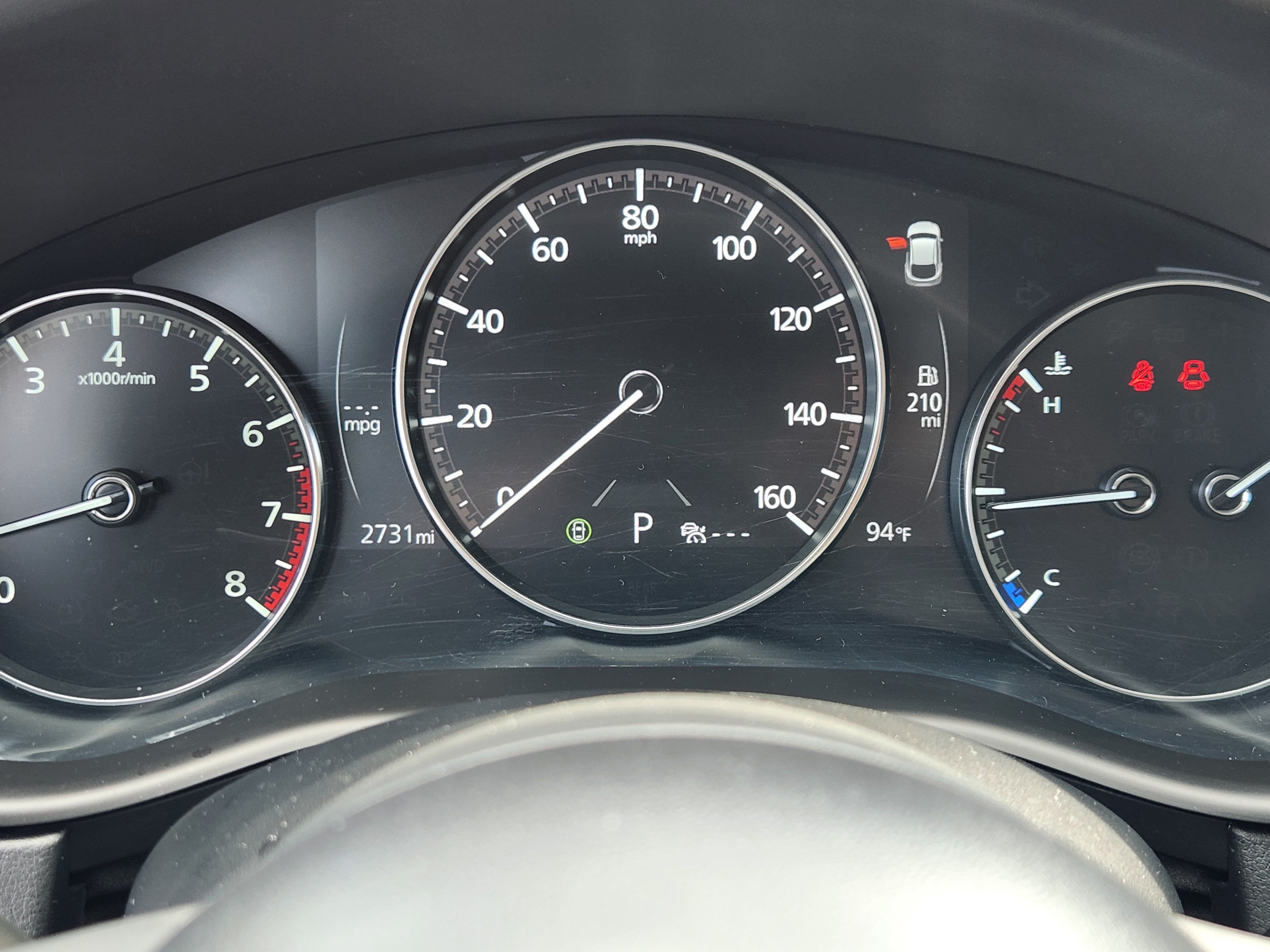 2026 Mazda Mazda CX-30 2.5 S Select Sport