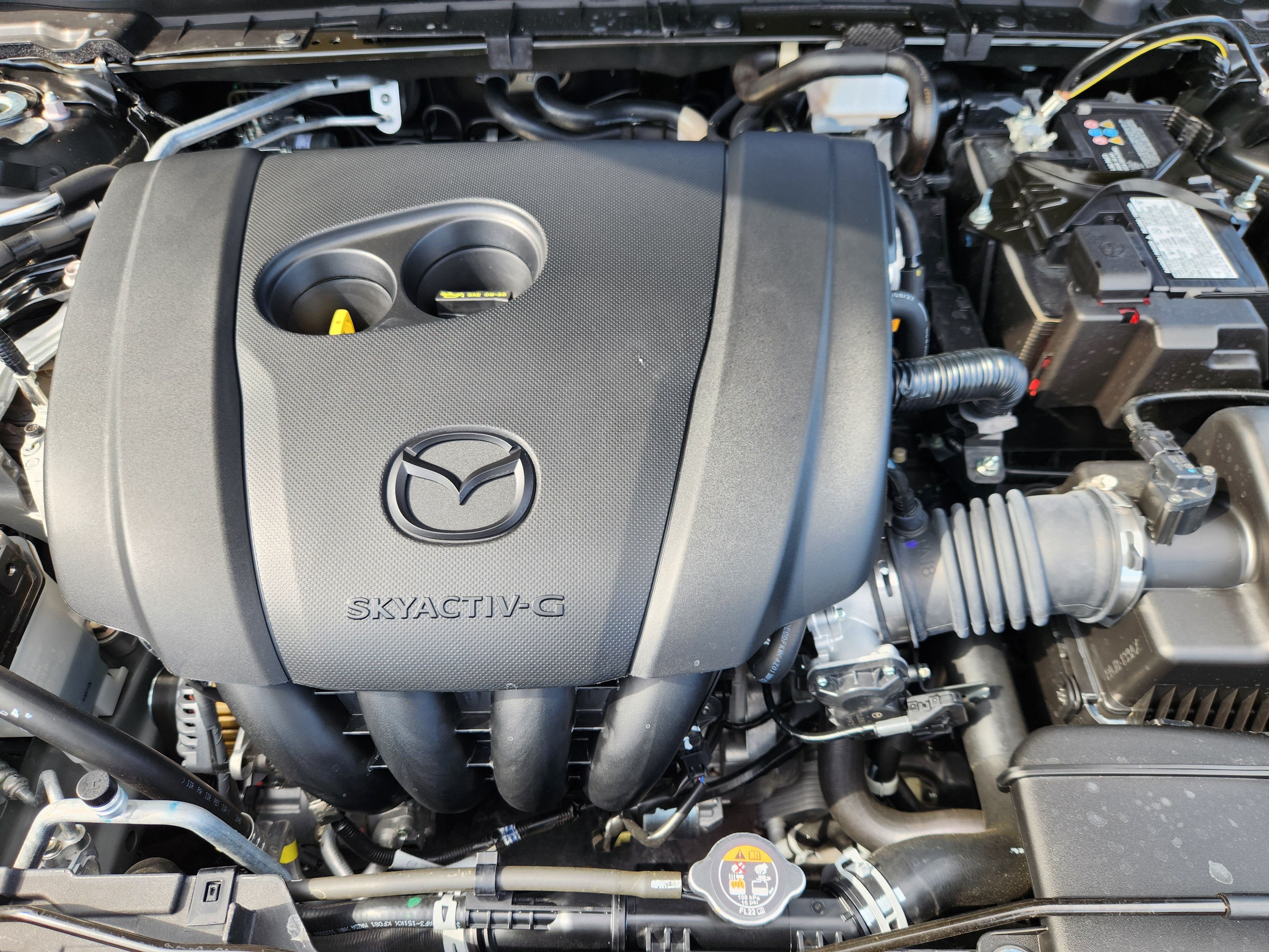 2026 Mazda Mazda CX-30 2.5 S Select Sport