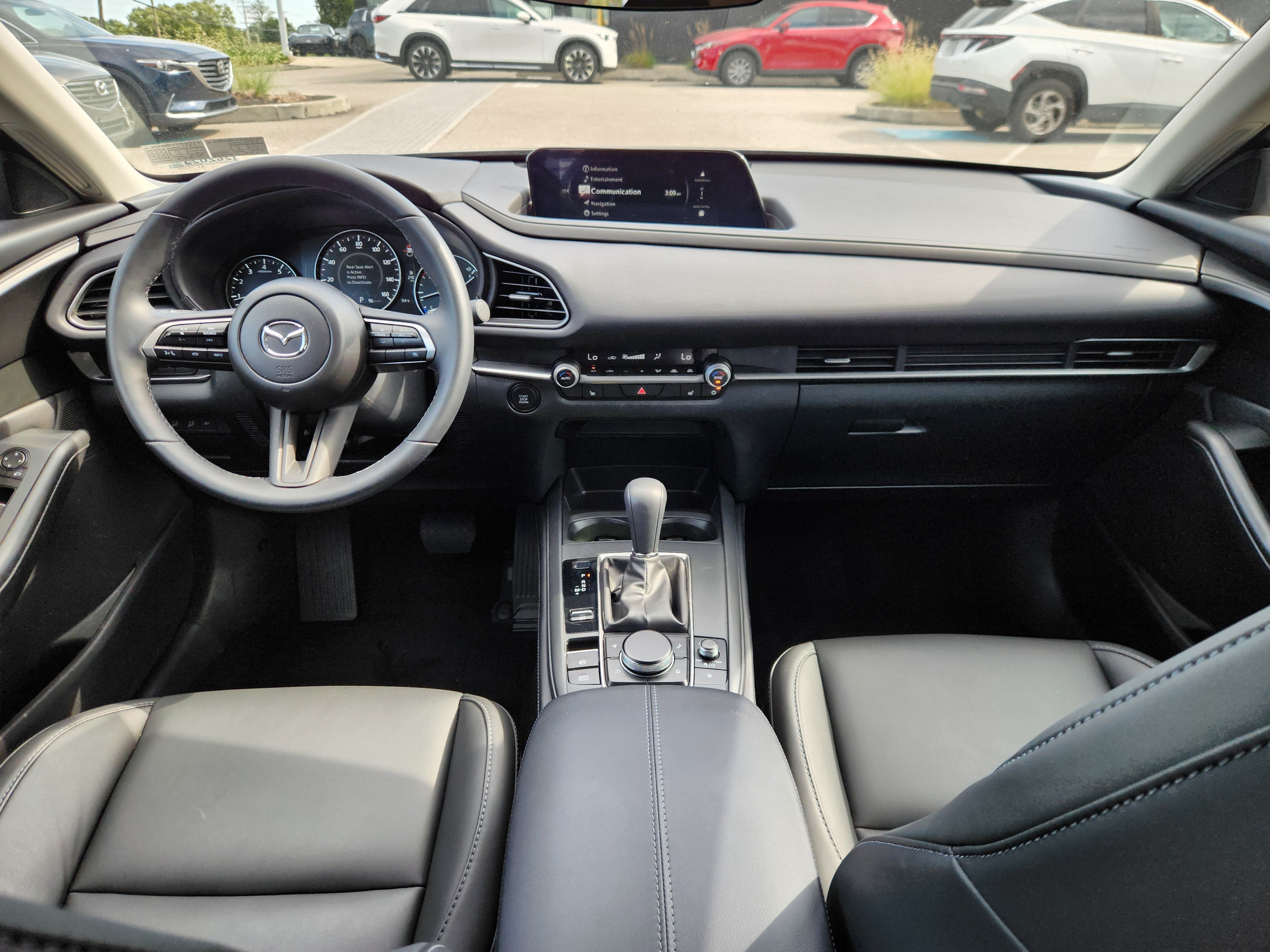 2026 Mazda Mazda CX-30 2.5 S Select Sport