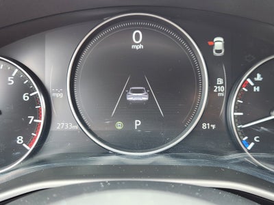 2026 Mazda Mazda CX-30 2.5 S Select Sport